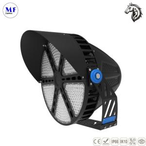 China 500W-1200W LED Flood Light With IP66 Waterproof High Power DALI For Stadium Football Baseball Soccer Field factory