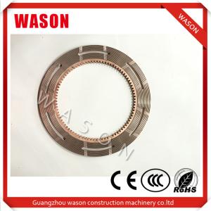 China Komatsu Excavator Spare Parts Friction Plate Friction Disc 131-10-11110 131-10-41610 factory
