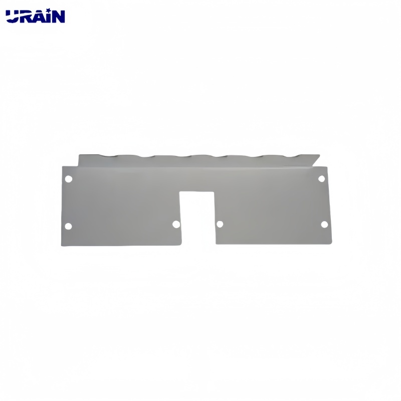 China Stamping Aluminum Sheet Metal Laser Cutting And Bending Services factory