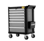 Industrial 4 Drawers Mobile Tool Box Trolley Wear Resistant