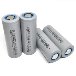 China 26700 Cylindrical Lithium Ion Battery Cells High Capacity 5000Mah factory