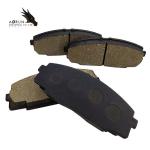D1344 Ceramic Brake Pads Car Spare Parts For Toyota