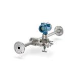 220VAC 24VDC Precision Water Flow Meter 3051SFP Integrated Orifice Plate