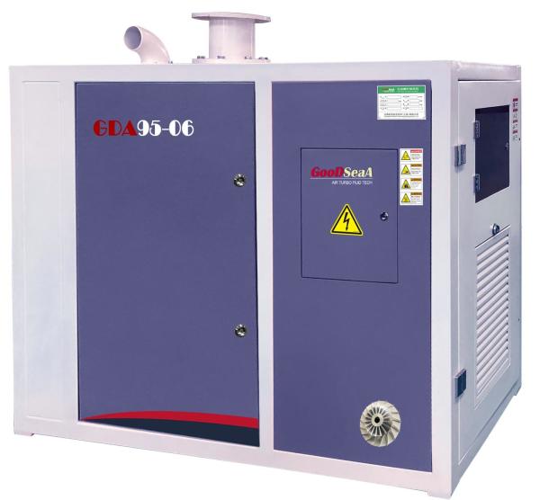 55KW Air Bearing levitation Centrifugal Blower with Constant Pressure for Melt