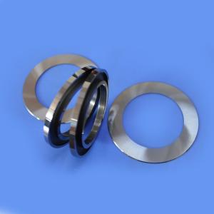 China High-Precision Tungsten Carbide Knife Set for Copper Foil Slitting factory