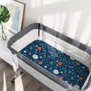 Universal Custom Bassinet Sheets Easy Maintenance With Thoughtful Design