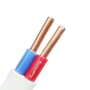 China Bvvb Electric Copper Wire factory