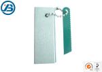 Weatherproof Windproof Magnesium Stone Flint Fire Starter Kit Silver Color