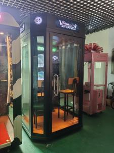 China Commercial Indoor Fun Coin Operated Arcade Machine CE Certified 750*950*1630MM factory