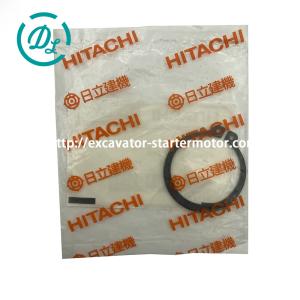 China 962002 Excavator Retaining Ring Main Pump Parts HPV118 Hitachi EX200-5 factory