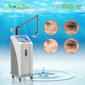 China 40w RF tube beauty clinic fractional CO2 laser machine for scar removal factory