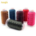 100% Polyester 420D/3 0.15-0.32mm High Strength Nylon Quilting Thread for