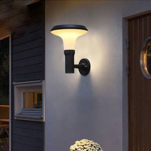 CE Approved Wall Mounted Solar Light Outdoor Waterproof Ip65