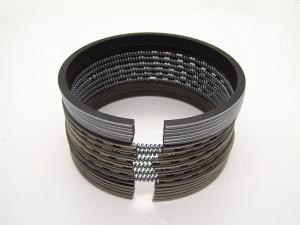 China Wear Resistant Prius Piston Rings For Ford Motor E 1.6L Escort 81.3mm 1.6+2+4 factory