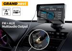 IPS Screen Wireless Apple Carplay 1024x600 High Definition Car Navigation