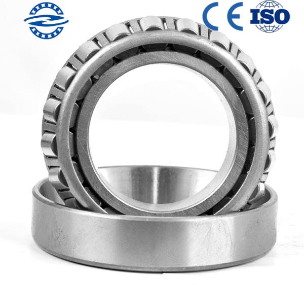 Chrome Steel Separable Tapere Roller Bearing 30308 For Plastic Machinery 25.5*35