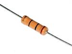 330 Ohm 0.125W Carbon Film Resistor , 1 / 8 Bulk Resistor
