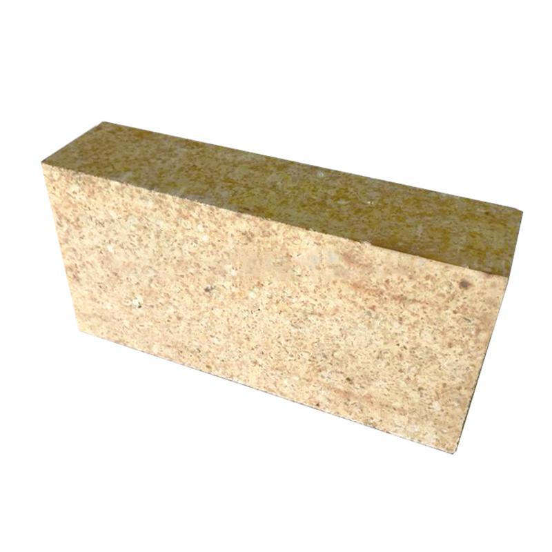 purity Zircon Refractory Brick for Glass Kiln Welding Processing and 0% SiC Content