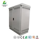 Large Size Heat Insulated Outdoor Telecom Cabinet