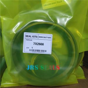 China 7X2812 7X2666 2465915 1856589 1864339 2422549 Aftermarket Hydraulic Cylinder Seal Kit factory
