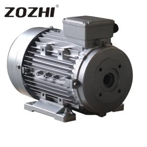 China Three-Phase 5.5KW 7.5HP Electric AC Motor 380V 50HZ 1500 RPM Explosion-Proof Enclosed Aluminium Housing 110V Pump Motor 5KW factory