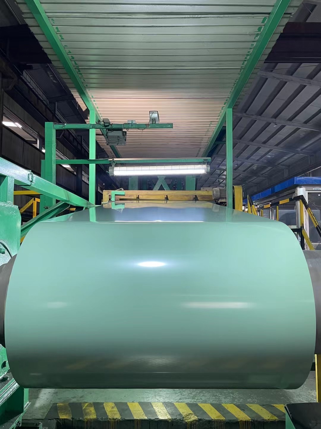 0.12-3mm Ral Colors PPGI Prepainted Steel Sheet Galvanized Steel Plate/Coil with Tolerance ±1% from Shandong Zhongsheng