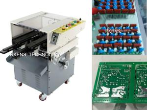 China Automatic PCB Lead Cutter Soldered PCB Lead Wire Cutter 1.5MM Cut Length factory