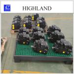 Coal Mining Industry Hydraulic Pump System LPV90 42Mpa
