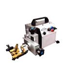 Semi-Automatic Tank Corner Welding Machine with Portable 4 Wheels Saw Welding