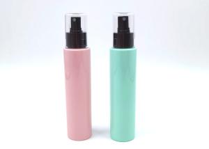 China Tall Think Empty Cosmetic Bottles 500ml Tonic Water Sprayer Container factory