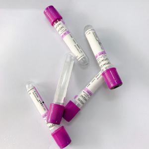 China Professional K3 K2 EDTA Tube 2m 3ml 5ml Whole Blood Grouping factory