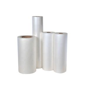 Thermal Lamination Film Rolls Transparent Waterproof Matt/ Glossy
