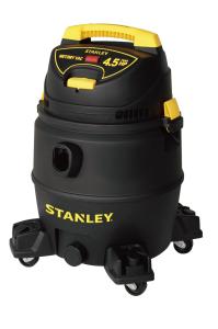 China Metal Stanley Wet Dry Vacuum Cleaner SL18017p 8 Gallon 4.5HP Poly Steel factory