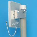 Outdoor/Indoor 3.5GHz 14dBi Flat Panel Antenna Directional Wall Mount Antenna