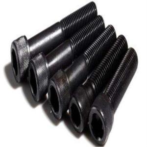 China Customized Castings And Forgings ZG45 Steel Mill Liner Bolts For Mining Machine factory