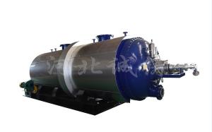 China 55kw Fat Rendering Machine Stainless Steel Ce Listed factory