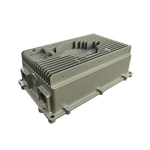 China OEM / ODM Aluminum Heat Dissipation Aluminium Diecast Heatsink on sale