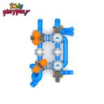 Car Series Kids Outdoor Playground Equipment Customized Size And Color