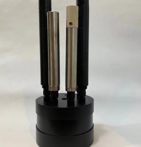 China Automatic Cleaning Brush Multiparameter Water Quality Sonde Monitoring factory