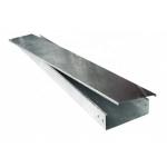 Flexible Configuration Metal Cable Tray For Management Moisture Resistance