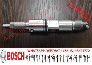 China 0445120106 0445120310 D5010222526 BOSCH Fuel Injectors For Dongfeng factory