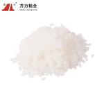 Transparent Hot Melt Book Binding Adhesive , Flaky EVA Based Hot Melt Adhesive