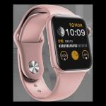 Calling 1.54inch 200mah Square Shape Smart Watch