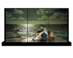46 49 Inch 55 Inch Indoor LCD Advertising Screen 4K Display Controller 2X3 3X3