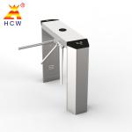 50Hz-60Hz Vertical Tripod Turnstile Gate