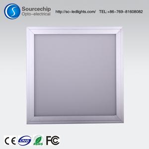 China The led ceiling panel light Chinese developers factory