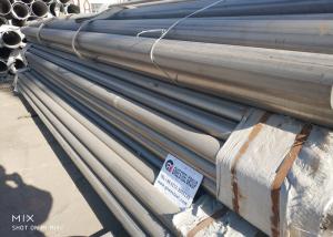 China ASTM 10mm Diameter 2000mm Length 316 Stainless Steel Pipe factory
