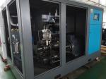 30 kw 10 Bar Energy Saving Two Stage Electric Screw Air Compressor 2-stage oil