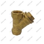 Brass Y Strainer