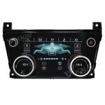 12.3 Inch Android Car Head Unit For Jaguar XJL XJR XE XEL AC Panel